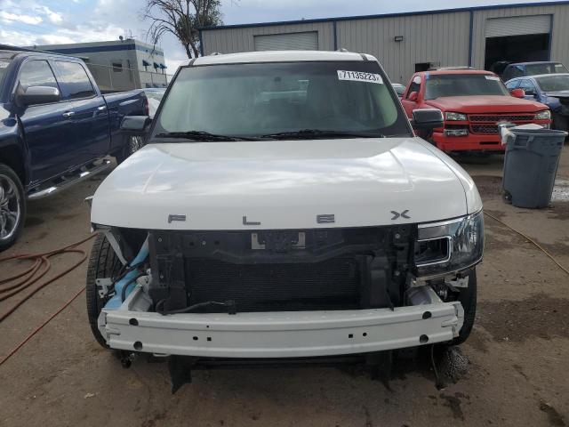 2FMGK5C86HBA14370 Ford FLEX SEL