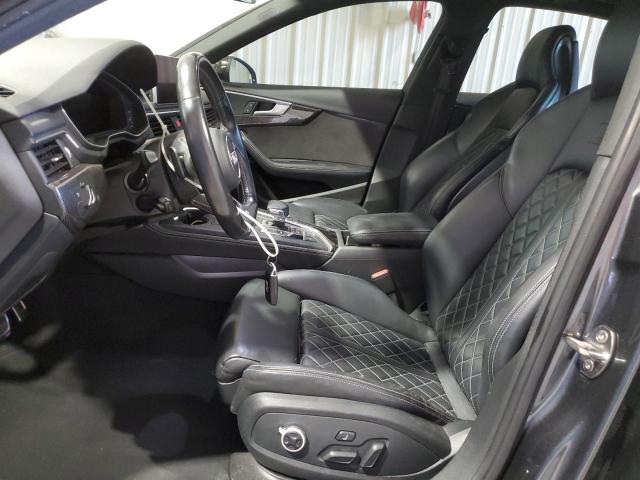 WAUB4AF46JA021537 Audi S4 Premium Plus