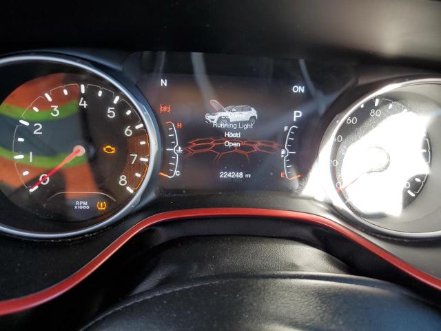 3C4NJDDB2KT766470 Jeep Compass Trailhawk