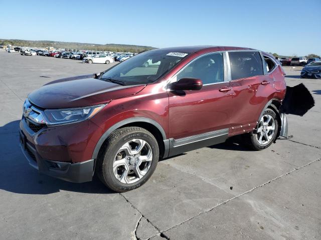 7FARW2H82JE073812 | 2018 HONDA CR-V EXL