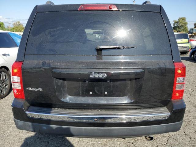 1C4NJRFB6GD612772 Jeep Patriot Latitude