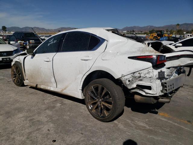2023 LEXUS IS 350 F S - JTHGZ1B25P5062370