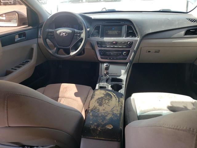 5NPE24AF1GH304929 Hyundai SONATA SE