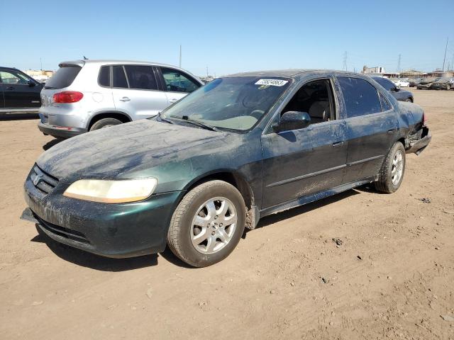 2001 Honda Accord Coupe EX