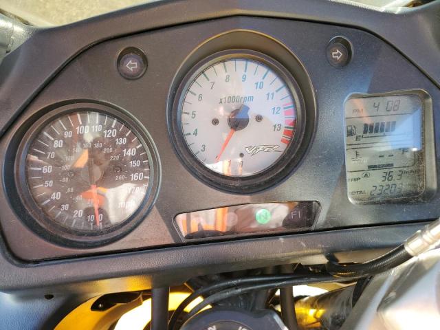 2000 HONDA VFR800 F1 JH2RC4608YM201153