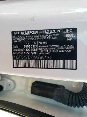 2024 MERCEDES-BENZ GLE 350 4M - 4JGFB4FB7RA988496