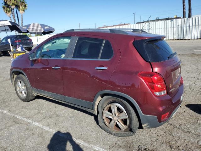 3GNCJPSB5HL200301 | 2017 CHEVROLET TRAX 1LT