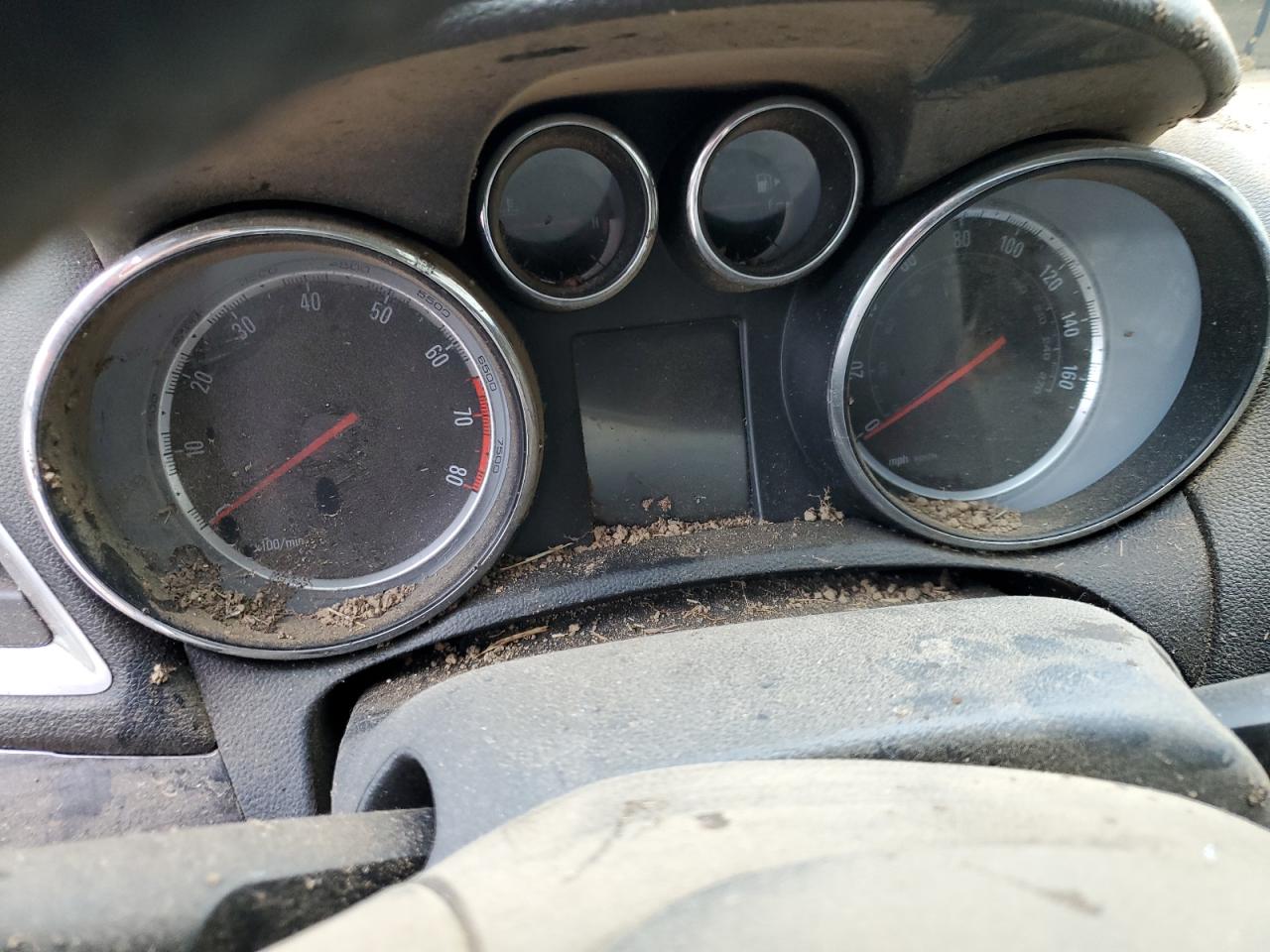 KL4CJASB6GB688626 2016 Buick Encore