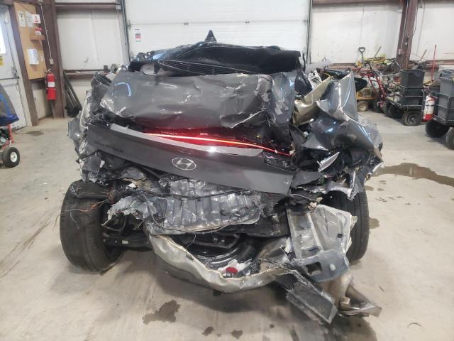 2021 HYUNDAI SONATA LIM 5NPEH4J20MH073481