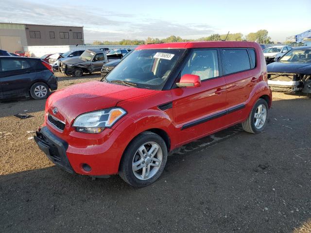 2011 Kia Soul +