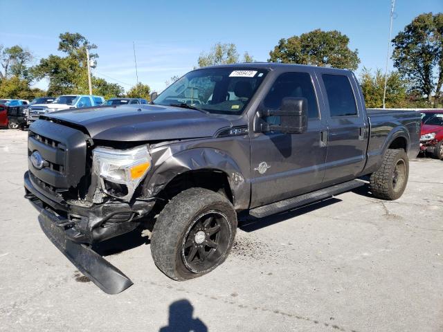 2012 Ford F-250 