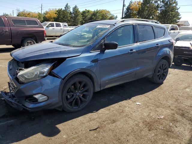 1FMCU9GD0JUA85023 | 2018 FORD ESCAPE SE