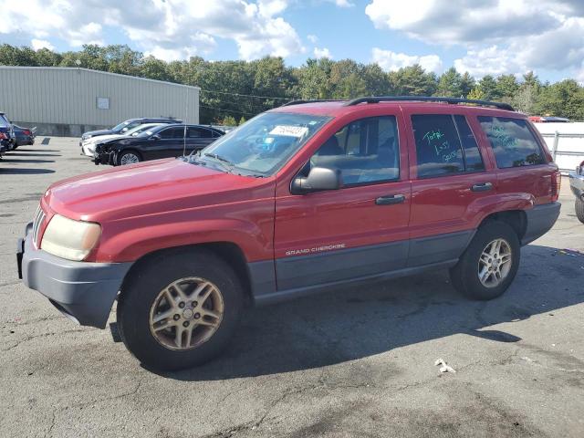 2004 Jeep Grand Cherokee Laredo