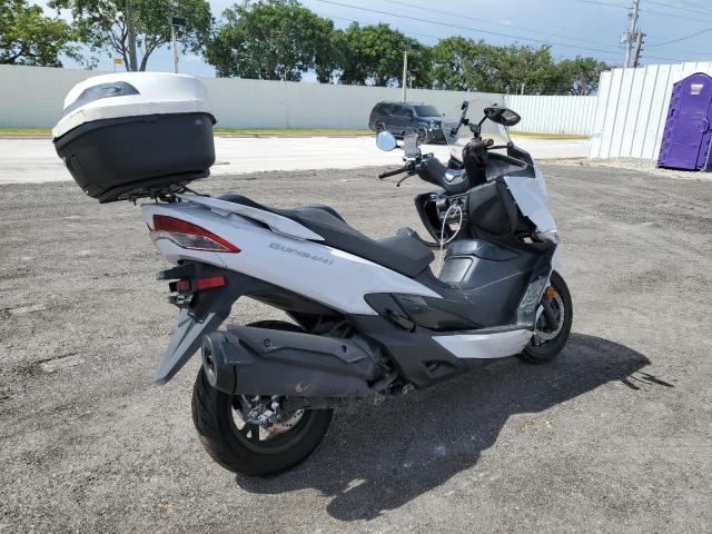 2018 SUZUKI AN400 A JS1DU11E0J2100072