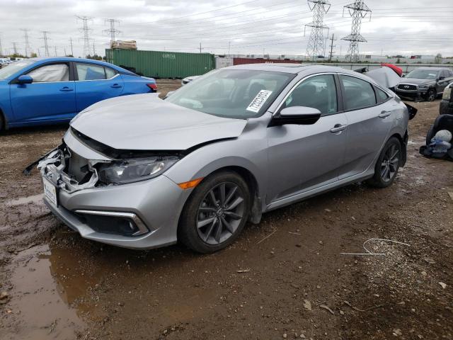 2021 HONDA CIVIC EX for Sale | IL - CHICAGO NORTH | Tue. Jan 09, 2024 ...