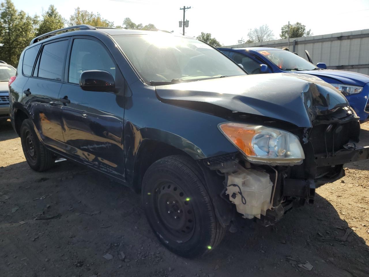 Lot #2340546204 2009 TOYOTA RAV4