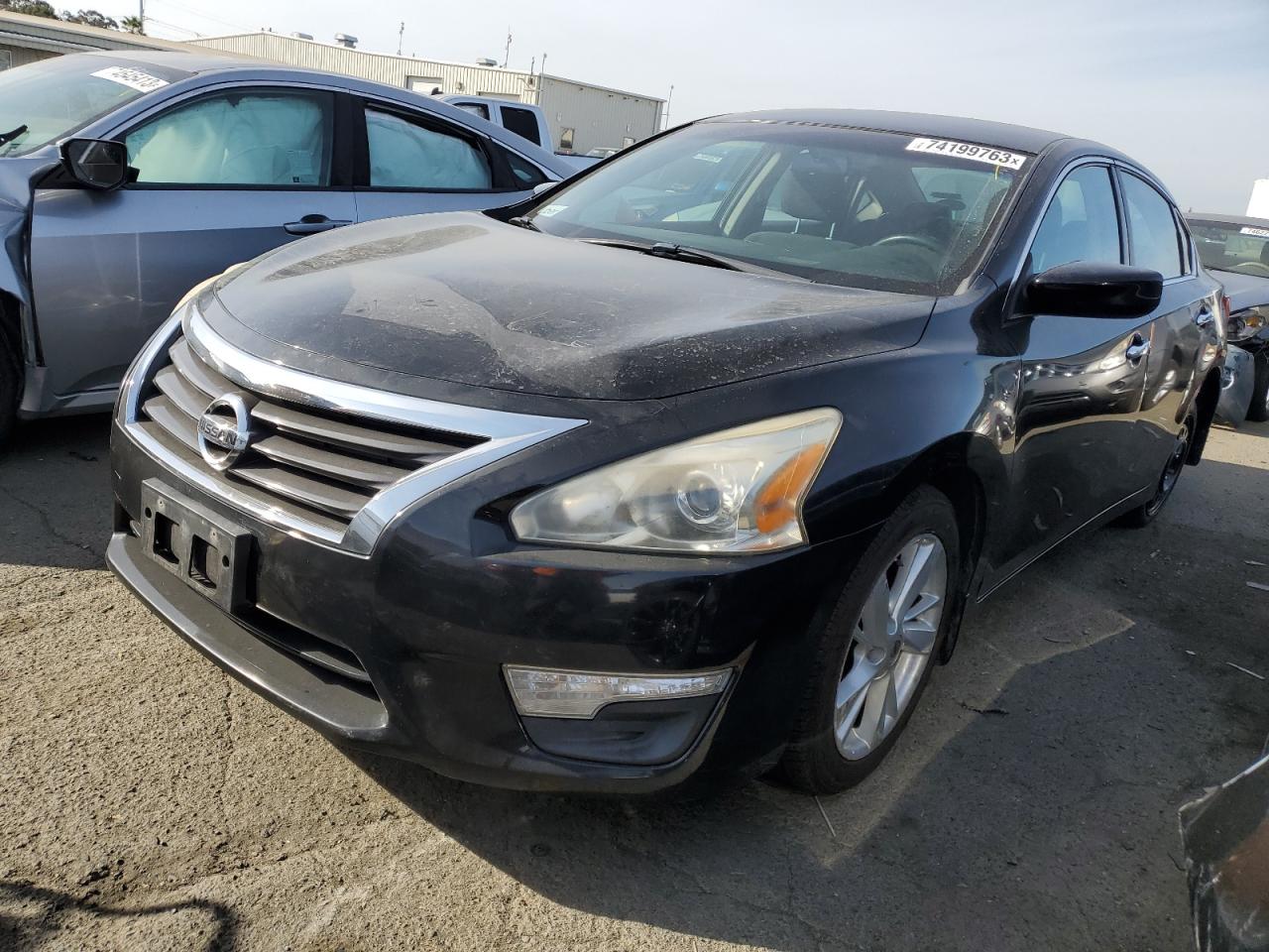 Buy 2014 Nissan Altima 2.5 2.5L 1N4AL3AP0EC****** from USA