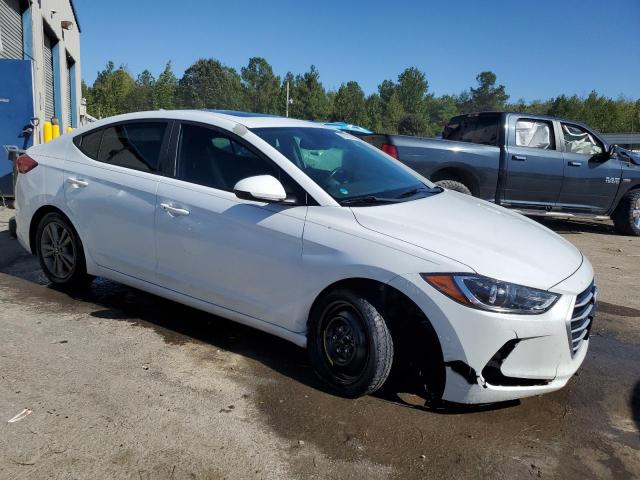 5NPD84LF6JH278777 | 2018 HYUNDAI ELANTRA SE