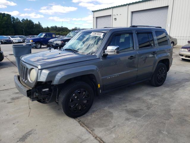 2012 Jeep Patriot Sport