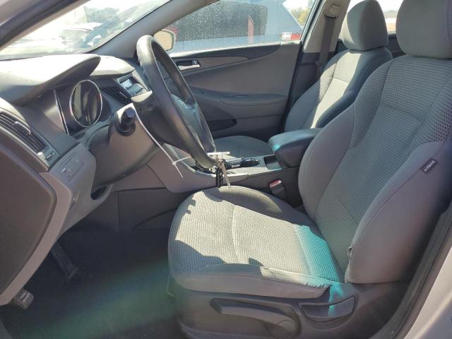 Image 7 of 2011 Hyundai Sonata salvage vehicle - Lot #72992303 at Copart
