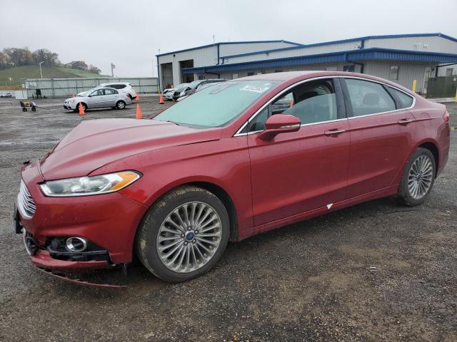 2014 Ford Fusion Titanium