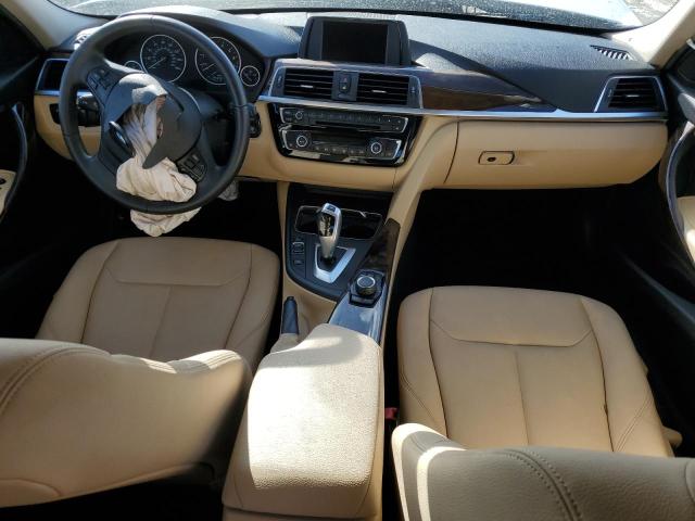 WBA8A9C52HK619529 BMW 320 I