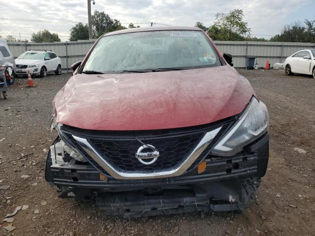 2017 NISSAN SENTRA S - 3N1AB7AP9HL641510