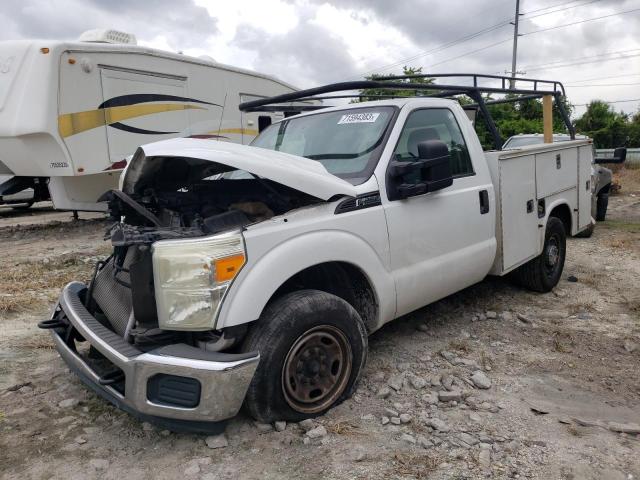2011 Ford F250 - Image 2