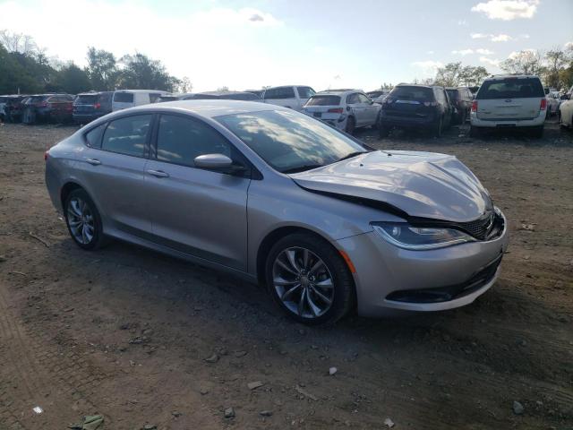 Vin: 1c3cccbb3fn615372, lot: 72332313, chrysler 200 s 20154