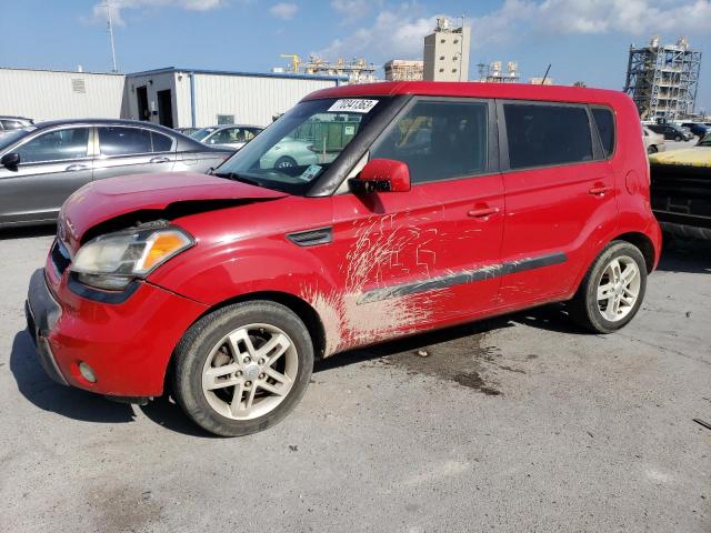 2011 Kia Soul +