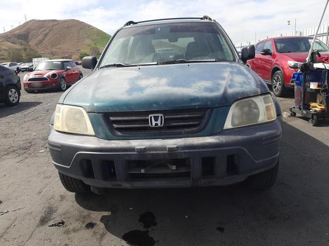 1999 Honda Cr-V Lx VIN: JHLRD1847XC028057 Lot: 71913233