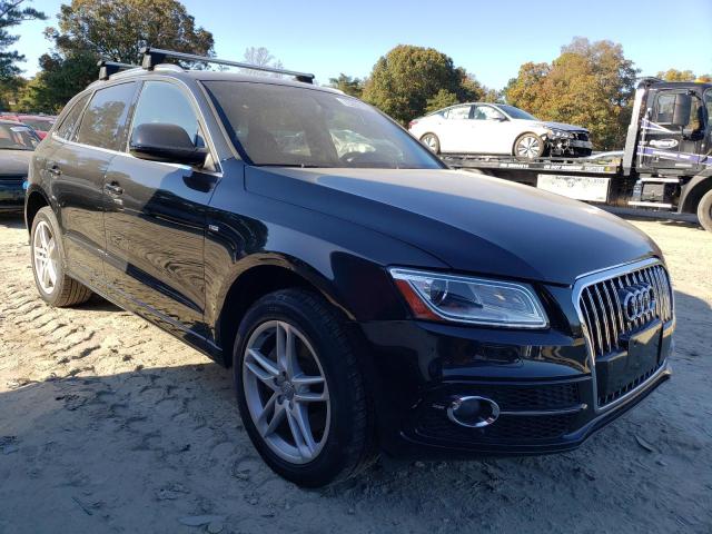 VIN WA1DGAFP2DA082654 2013 Audi Q5, Premium Plus no.4