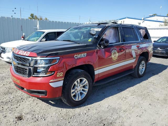 2019 Chevrolet Tahoe 