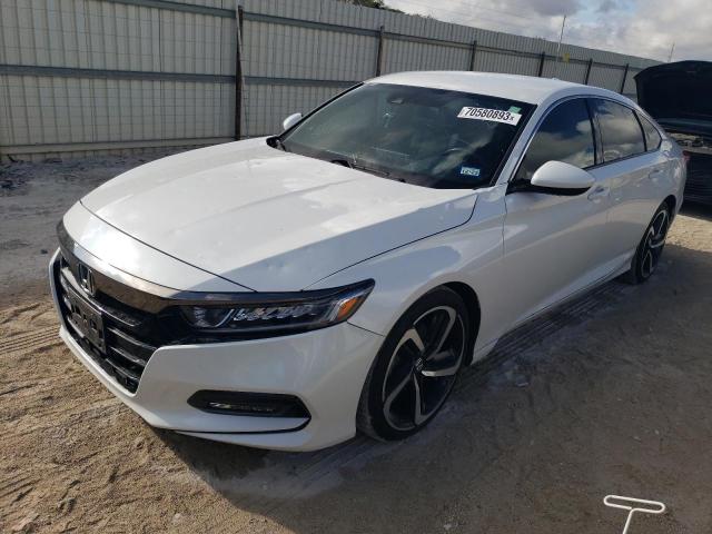 2019 Honda Accord Sedan Sport