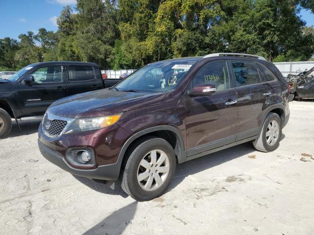 2011 Kia Sorento Base