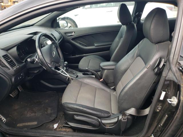KNAFZ6A38G5600710 KIA FORTE SX