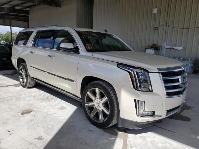 1GYS3JKJ6FR248022 | 2015 CADILLAC ESCALADE E