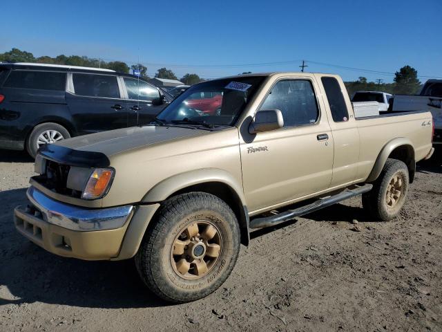 1999 Nissan Frontier 