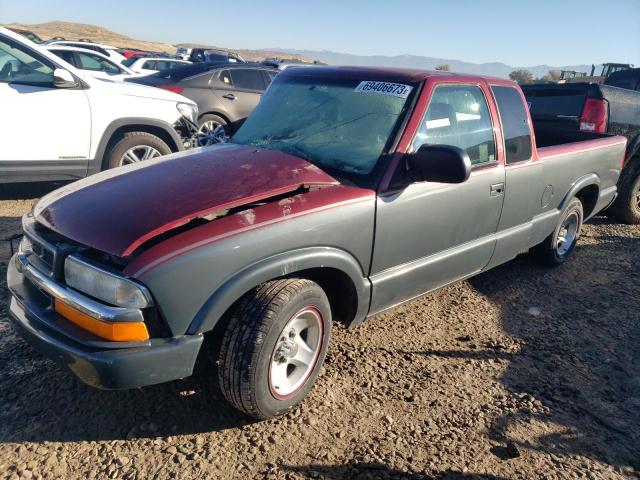 1998 Chevrolet S-10 