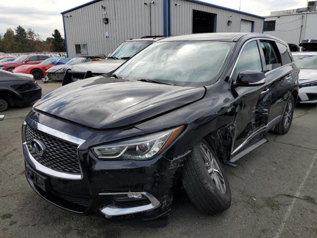 2018 INFINITI QX60 