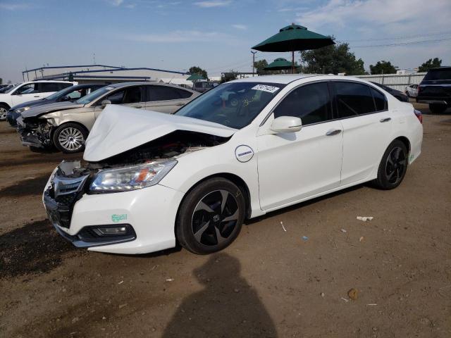 2014 Honda Accord Plug-in Hybrid 