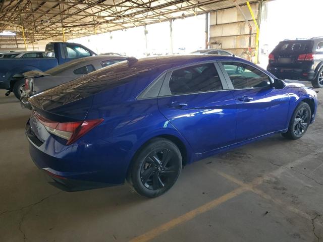  HYUNDAI ELANTRA 2023 Синій
