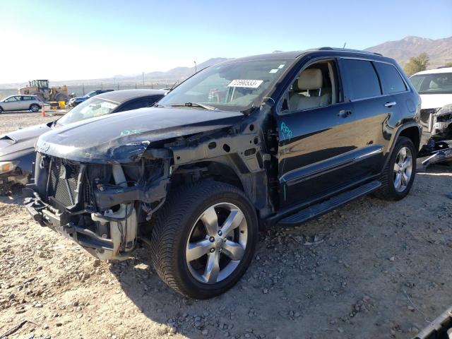 2012 Jeep Grand Cherokee Limited