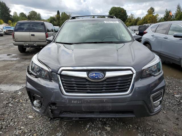  SUBARU FORESTER 2021 Сірий