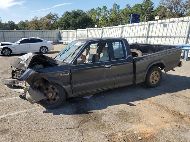 1989 MAZDA B2200 CAB #2192267389