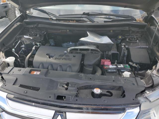 2016 Mitsubishi Outlander Se VIN: JA4AD3A39GZ006043 Lot: 72408503