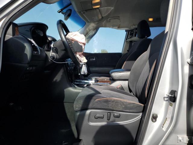 JN8AY2NC5H9505815 Nissan ARMADA SV