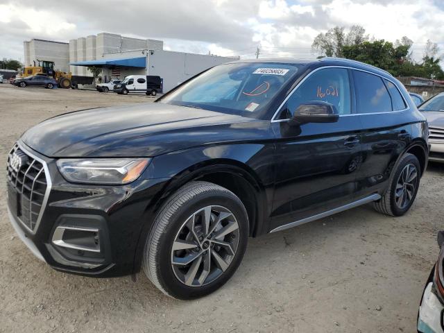 2021 Audi Q5 Premium