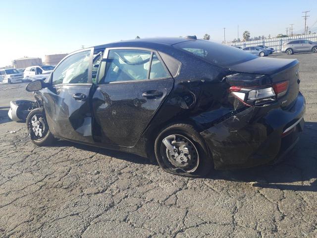 2021 Kia Rio Lx VIN: 3KPA24AD4ME378052 Lot: 72647333