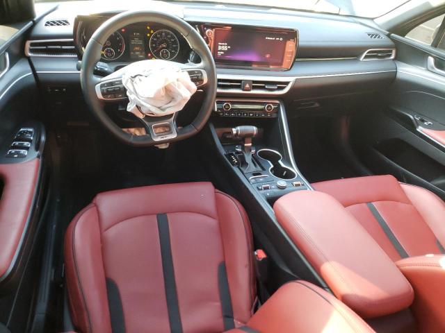  KIA K5 2023 Чорний